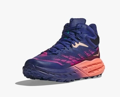 HOKA Speedgoat 5 Mid GTX wmns blue