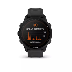 Garmin Forerunner 955 GPS Watch BLACK SOLAR