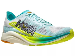 HOKA Cielo Road Unisex Shoes - White/Ceramic