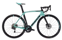 BIANCHI OLTRE XR3 CV DISC ULTEGRA DI2 BIKE