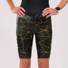 ZOOT WOMENS ULTRA Buoyancy Short - Gold