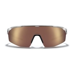 ROKA SR-1 PERFORMANCE SUNGLASSES - MATTE SILVER FRAME HC OCTANE MIRRO LENS - comprar online