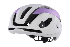 OAKLEY ARO5 Race MIPS Road Helmet light gray/lilac