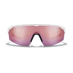 ROKA SR-1 PERFORMANCE SUNGLASSES - WHITE FRAME - HC ION MIRROR LENS - comprar online