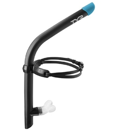 TYR Ultralite Swim Snorkel 2.0 black