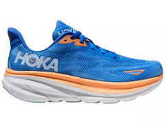 HOKA Clifton 9 Men's Shoes - Coastal Sky/All Aboard