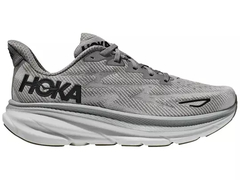 HOKA Clifton 9 Men's Shoes - Harbor Mist/Black