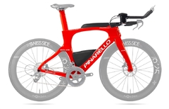 PINARELLO BOLIDE TR FRAMESET red