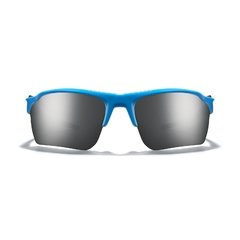 TL-1 PERFORMANCE SUNGLASSES - CYAN FRAME - DARK ARCTIC MIRROR LENS - comprar online