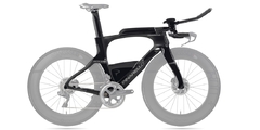 PINARELLO BOLIDE TR+ FRAMESET black