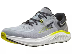 Altra Paradigm 7 Men's Shoes - Gray/Lime