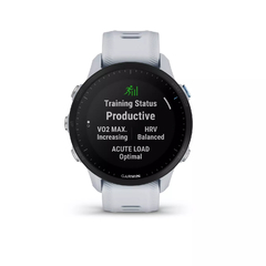 Garmin Forerunner 955 GPS Watch WHITE