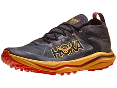 HOKA Zinal 2 Men's Shoes - Black/Sherbet