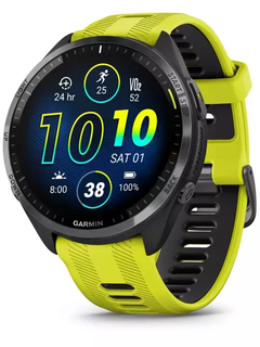 Garmin Forerunner 965 GPS Watch amp yellow