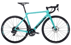 BIANCHI SPRINT DISC FORCE ETAP BIKE