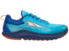 Altra Outroad 2 Men's Shoes - Neon/Blue