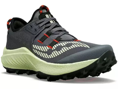 Saucony Endorphin Rift Men's Shoes - Shadow/Aurora