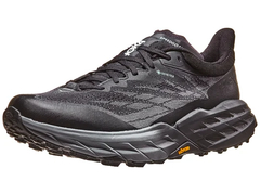 HOKA Speedgoat 5 GTX Men's Shoes - Black/Black