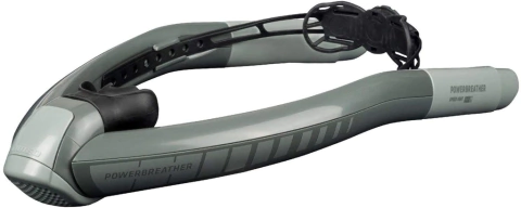 Ameo POWERBREATHER Adventurer Fresh Air Snorkel