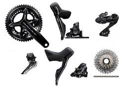 Shimano Dura-Ace R9270 Hydraulic Di2 Groupset