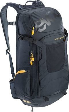 Evoc, FR Trail Blackline Protector, 20L, Backpack, Black, XL