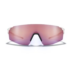 ROKA SL-1 PERFORMANCE SUNGLASSES - WHITE FRAME - HC ION MIRROR LENS - comprar online