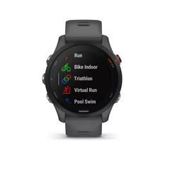 Garmin Forerunner 255 GPS Watch slate grey