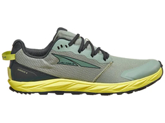 Altra Superior 6 Men's Shoes - Light Green