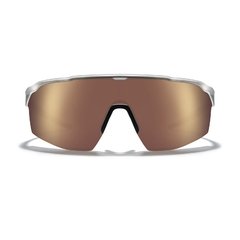 ROKA SR-1X PERFORMANCE SUNGLASSES - MATTE SILVER FRAME HC OCTANE MIRRO LENS - comprar online