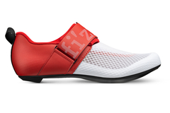 FIZIK Transiro Hydra Triathlon Shoe red