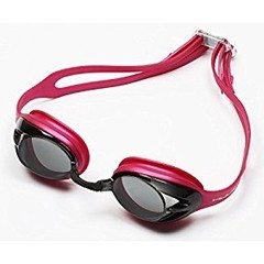 HUUB VARGA RACE GOGGLE - RED WITH SILVER MIRROR - comprar online