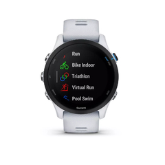 Garmin Forerunner 255 Music GPS Watch white