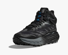 HOKA mens Speedgoat 5 Mid GTX black