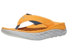 HOKA Ora Recovery Flip Men's Orange/Rock