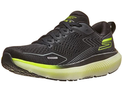 Skechers GOrun Ride 11 Men's Shoes - Black/White