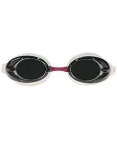 HUUB VARGA RACE GOGGLE - WHITE WITH SMOKE LENS - comprar online