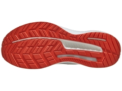 Saucony Hurricane 23 Men's Shoes Alloy/Scarlet na internet