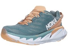 HOKA ONE ONE Elevon 2 Women's Shoes Lead/Pink Sand