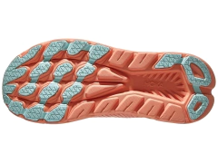 HOKA ONE ONE Rincon 3 Women's Shoes Silver/Cantaloupe na internet