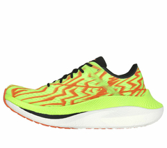 Skechers GO RUN Alpha Tempo GREEN / ORANGE - comprar online