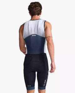 Light Speed Front Zip Trisuit - comprar online