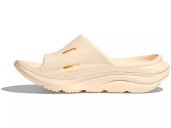 HOKA Ora Recovery Slide 3 Unisex - Vanilla/Vanilla - comprar online