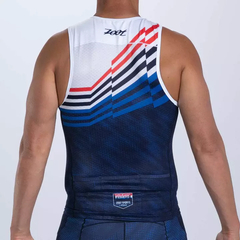 Zoot Men's Ltd Tri Tank - Cote d'Azur - comprar online