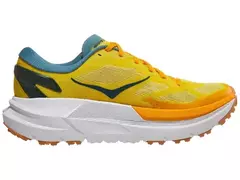 HOKA Mafate X Men's Shoes - Zest/Mountain Fog na internet