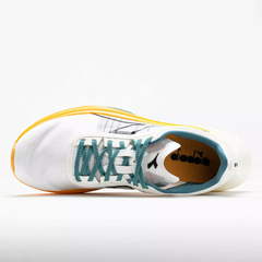 Diadora Gara Carbon Men's White/Black/Kumquat - comprar online