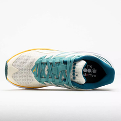 Diadora Equipe Nucleo Women's Whisper White/Dusty Turquoise - comprar online