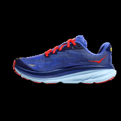 Hoka Clifton 9 Kid's Bellwether Blue - Dazzling Blue - comprar online