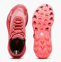 PUMA SEASONS Voyage NITRO™ 3 GORE-TEX Women's Trail Running Shoes Astro Red-Fire Orchid-PUMA Black - comprar online