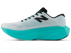 New Balance FuelCell SuperComp Trainer v3 Men's - Wht/Cyb - comprar online