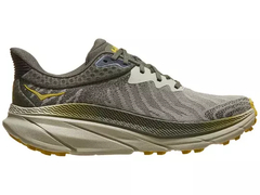 HOKA Challenger 7 Men's Shoes - Olive Haze/Forest Cover - comprar online